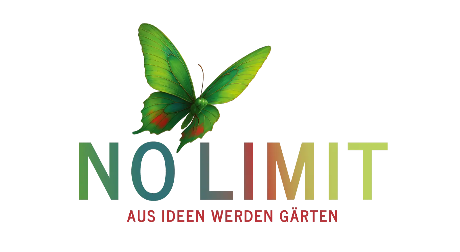 No Limit Gartengestaltung