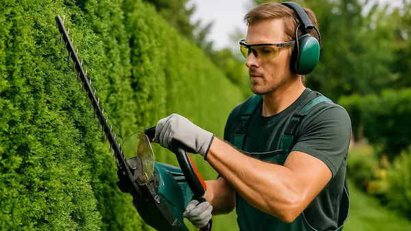 no-limit-gartengestaltung-burgbrohl-hecke-strauch-schneiden Fachgerechter Heckenschnitt mit Motorscherentechnik – professionelle Heckenpflege vom Gärtner